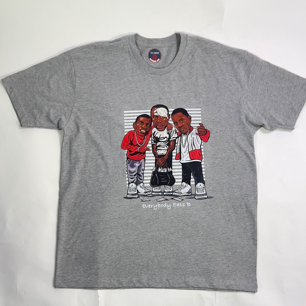 Everybody Eats B T Shirt